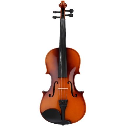 Elemza Nature 4/4 Handcrafted Solid Wood Violin Instrument